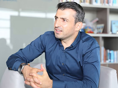 Başarılı T.C. Varlık Projesi Trader